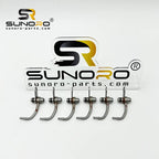 3293796 329-3796 C7.1 Engine Parts Oil Piston Cooling Nozzle Oil Jet for Excavator CAT320D2