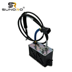 SUNORO 386-3439 Accelerator Governor Motor E320D2 Construction Machinery Parts for Excavator