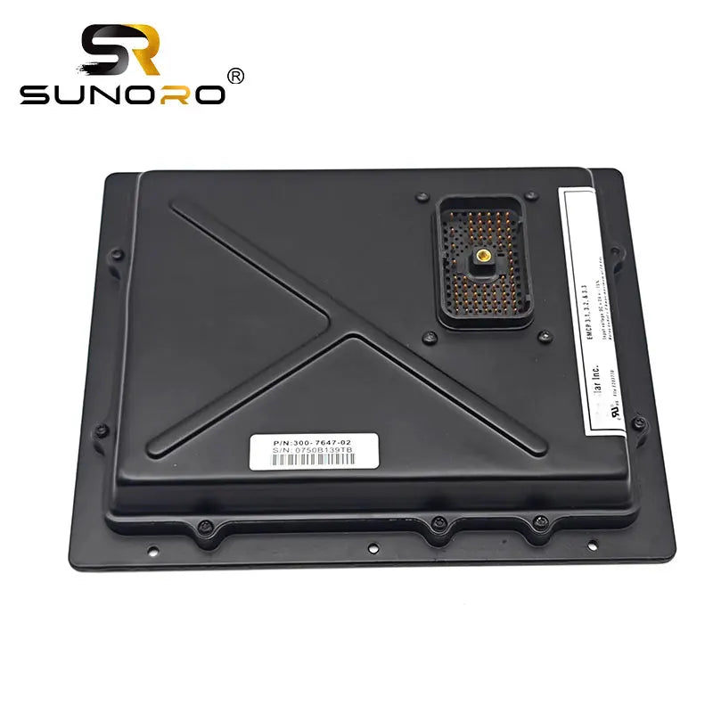 SUNORO 3007647 300-7647 for Engines EMCP3.3 C6.6 C15 C18 High Quality Monitor 3007647 351-8758-02