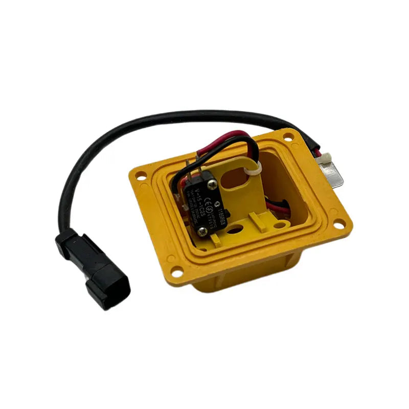 Construction Machinery Parts Hydraulic Return Filter Indicator 173-3518 1733518 for CAT320C 320D 320D2