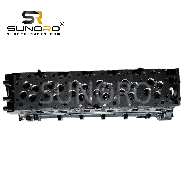 For Isuzu Excavator Engine Cylinder Head 6HK1 Direct Injection Model 8-98243816-0 Construction Machinery Parts