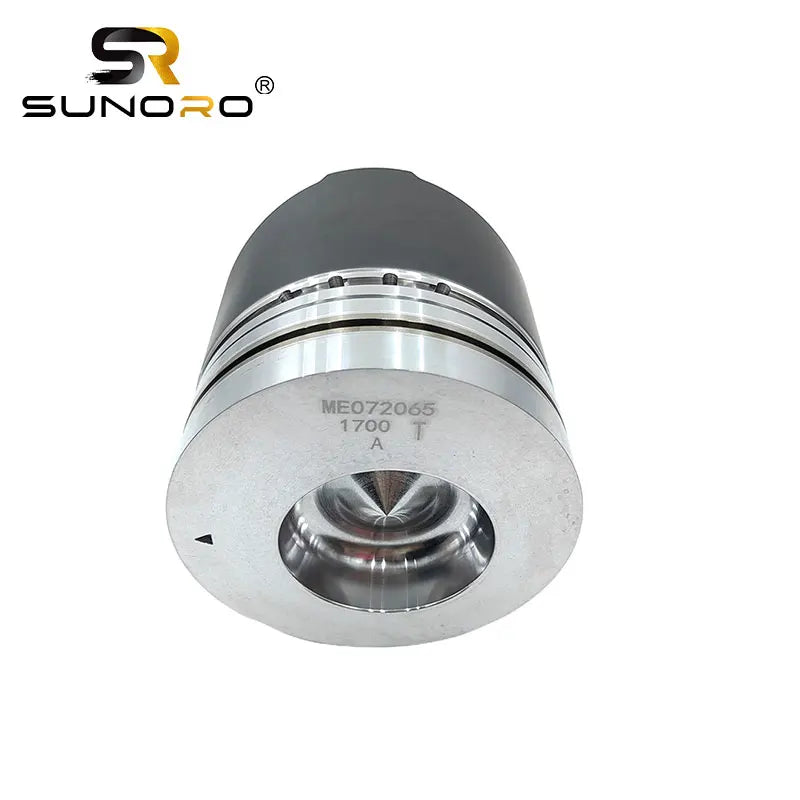 SUNORO Original Piston Kit 6D16 ME072065 6D22 6D24 6D31 6D34 Suitable for Mitsubishi Engines