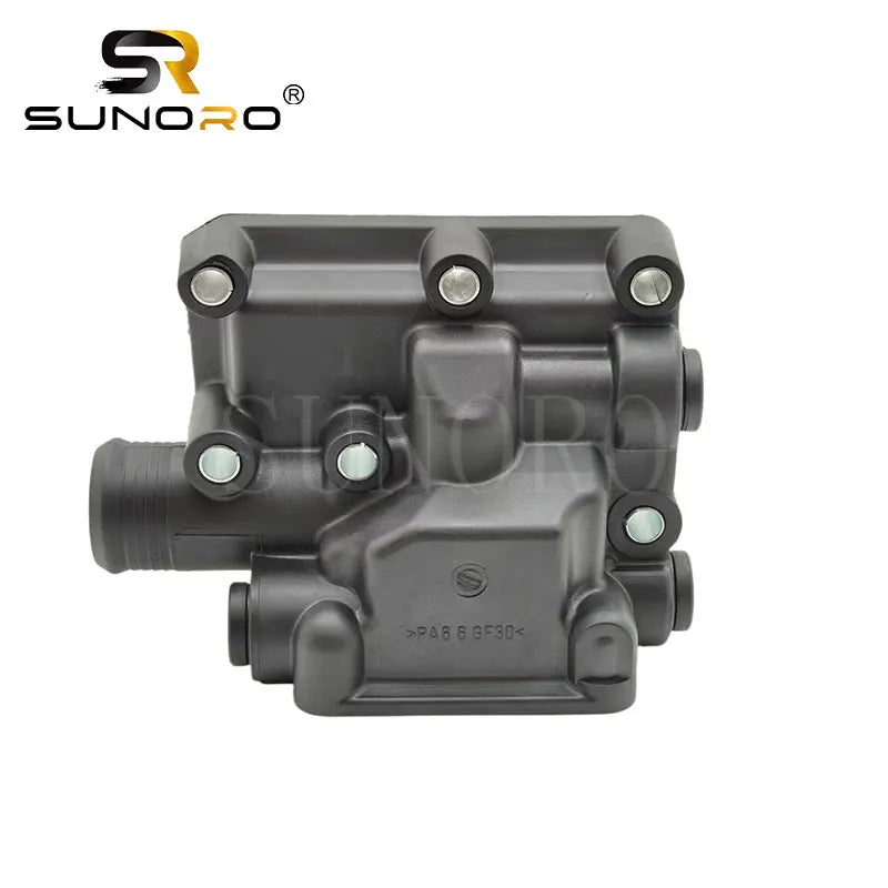 02/202484 02/202117 4133L504 Housing Thermostat for JCB Backhoe Loader JCB 3CX JCB 4CX