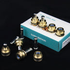 Large Stock Top Quality Excavator Cat200 307 312 320 324 325 330 336/B/C/D Joystick Handle Bullet Head