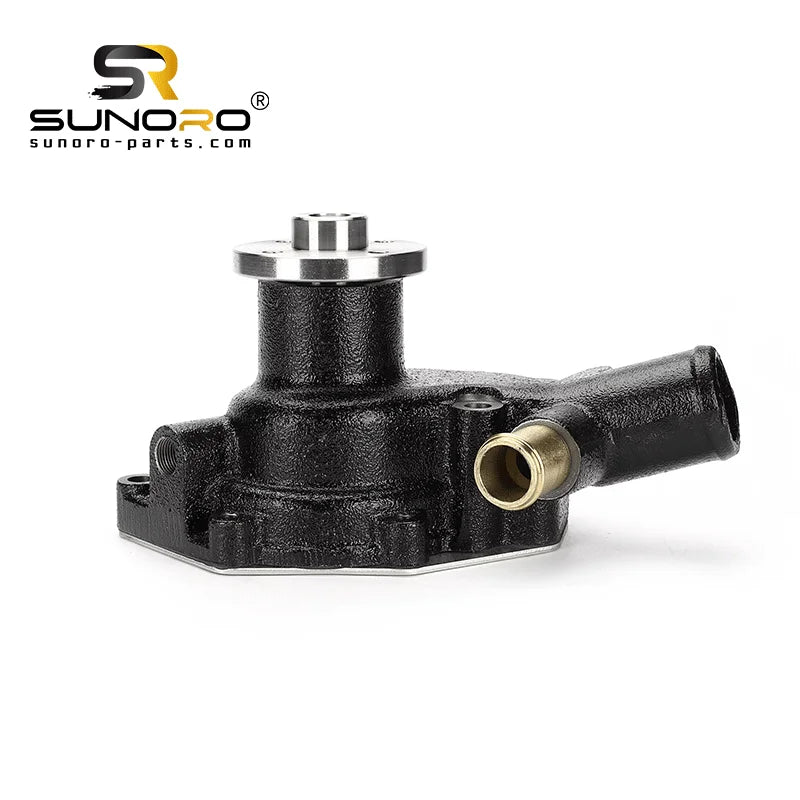 Engine Water Pump 8-94376865-0 for Hitachi EX100-1 EX100-3 EX120-1 EX120-3 SK100-3 SK100-5 SH100A1 SH120 Excavator Exengine 4BD1