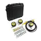 Excavator Digital Hydraulic Press Test Gauges Test Couplings Test Hoses Tools Construction Machinery