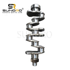 4TNV94 Excavator Crankshaft for Yan-mar 4TNV94 Crankshaft  Spare Parts Engine Parts