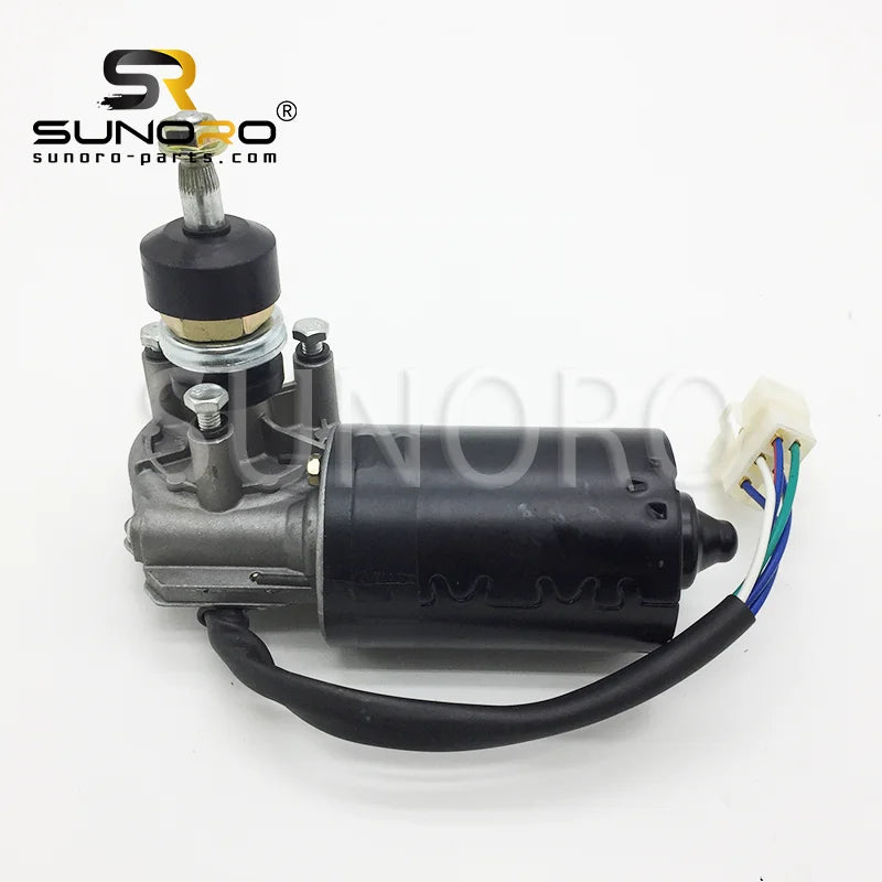 LiuGong 904C 905C 906C 907C 908C Wiper Motor Wiper Arm Excavator Wiper Motor Engineering Machinery Parts