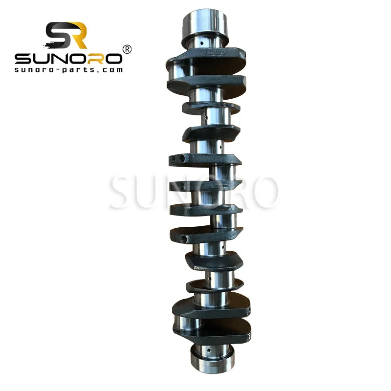 C15 Excavator Spare Parts  337-0201 for Excavator C15 Engine Crankshaft Crank Shaft 3370201