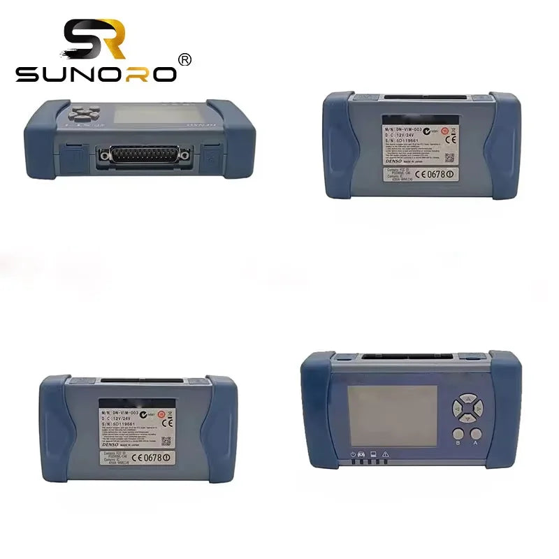 The Interface of DiagmastDX Software Ta Keuchi HI-NO Diagnostic Kit Heavy-duty Engine Diagnostic Tester