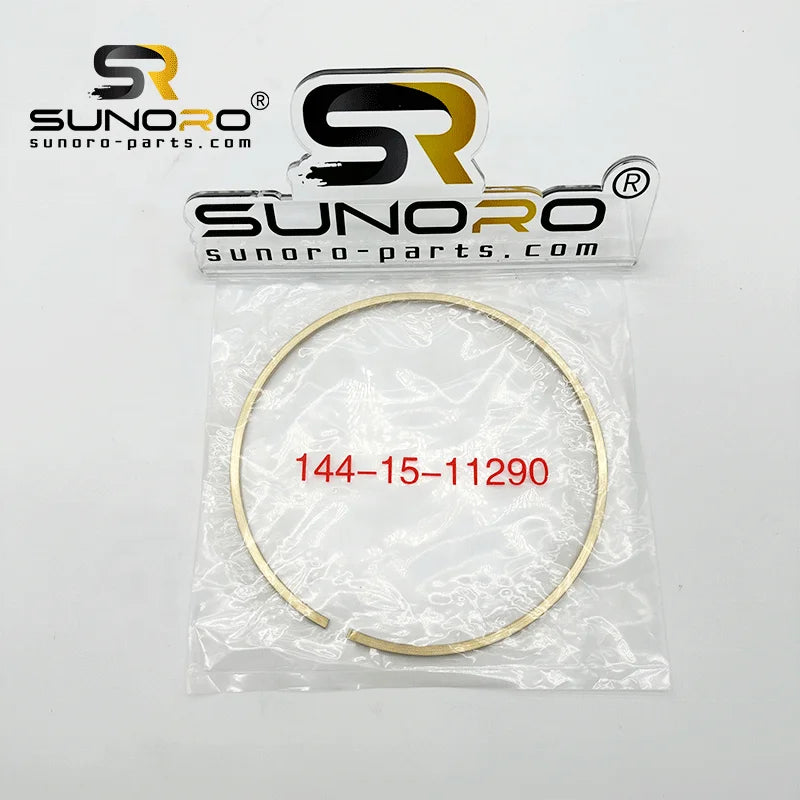 Machinery Transmission AU Seal Ring 144-15-11290 for Wheel Loader WA380 WA420 WA470 Buildozer D65A D85A D155A D355A HD465-7