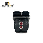 YN30V00105F1 YN30V00105F2 Control Foot Pedal Foot Pilot Valve for SK200-8 SK210-8 SK350-8 Excavator