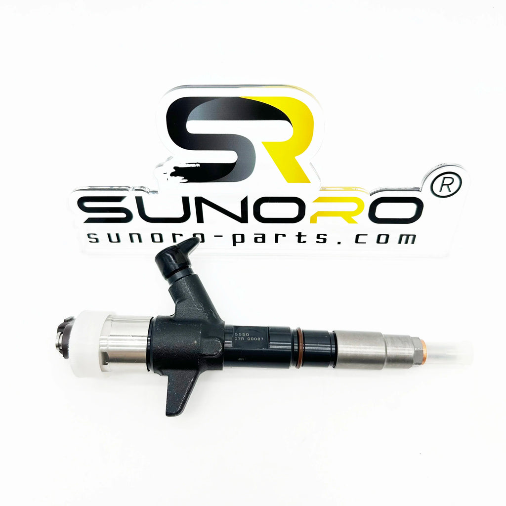 Excavator DIESEL Injector Nozzle 5550  07R00087 Original and New Common Rail Injector Diesel Injector