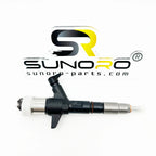 Excavator DIESEL Injector Nozzle 5550  07R00087 Original and New Common Rail Injector Diesel Injector