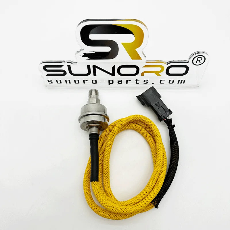 Excavator Machinery Parts 6218-81-4111 Pressure Sensor for KOMATSU SA12V140 SA6D170E SAA12V140E SAA6D140E SAA6D170E