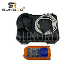 EDL V2 Agricultural Diagnostic Tool EDLV2 Construction Forestry V5.3 AG CF for Tractor Diagnostic Electronic Data Chain Tool