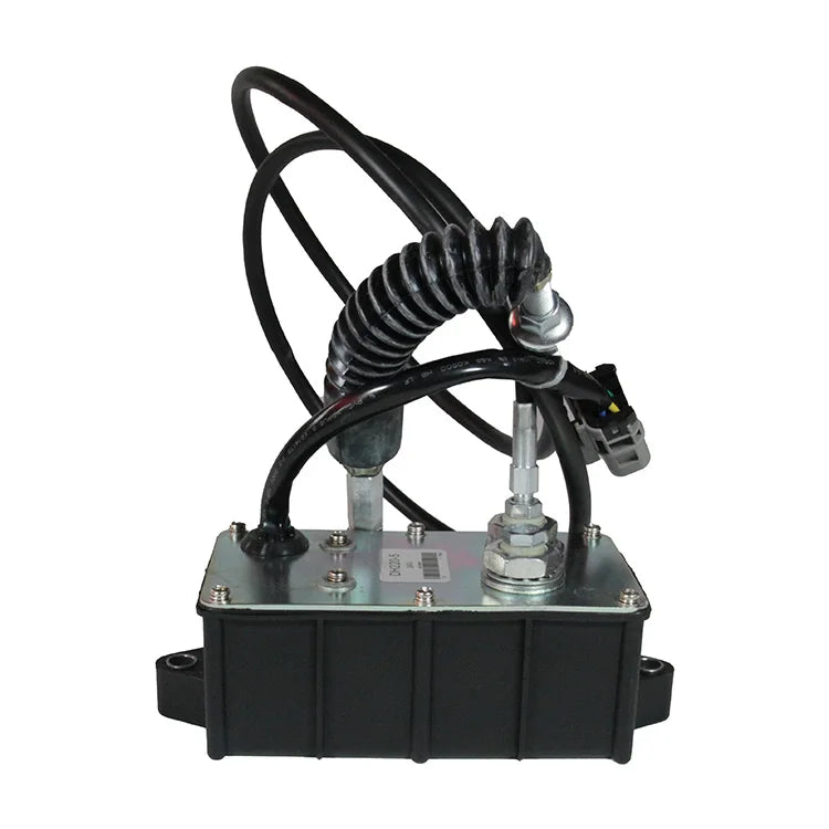 High Quality Excavator Parts DH220-5 (Square) Long Line a Short Line B 543-00006 2325-9014/5 MOTOR ASS'Y Auto Throttle Motor