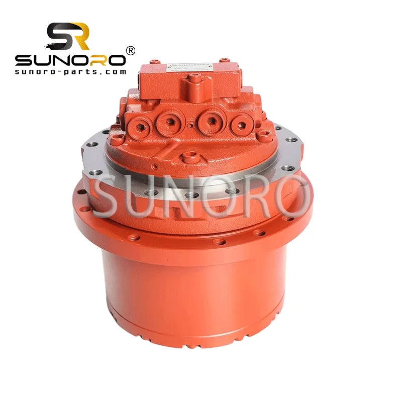 SUNORO Construction Machinery Final Drive Travel Motor MAG-170VP-3800(SH200A3-SH210)-30X30