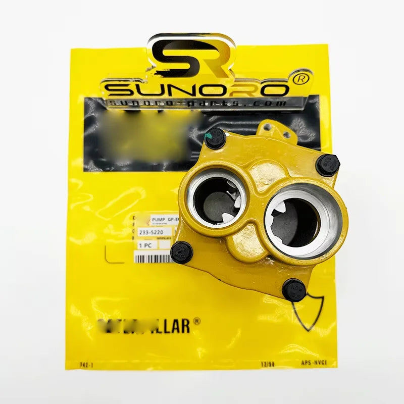 233-5220 Lubricating Oil Pump E345D diesel Engine C13 C12 C11 C10 Oil Pump 2335220 223-1612 9Y8073