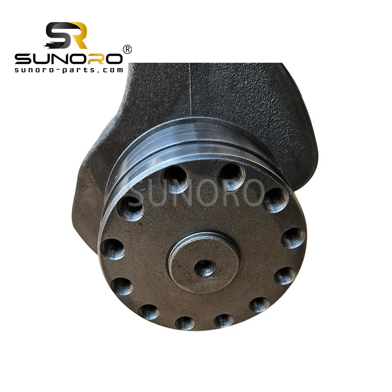 C18 Engine Crankshaft 195-0314 Crankshaft 1950314 for  C18 Machinery Parts