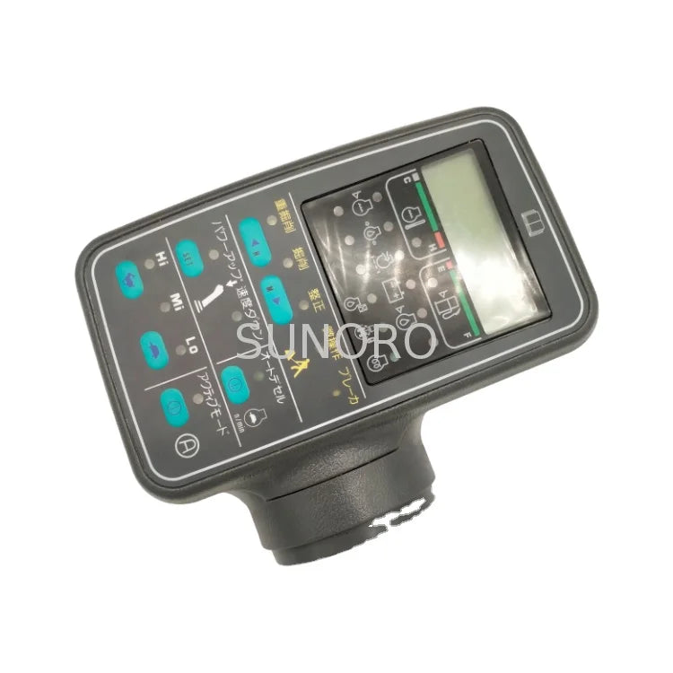 Excavator Display Screen 7834-70-6003 7834-70-3002 7834-72-4002 7834-77-3002 KO-MATSU PC200-6 6D95 Monitor