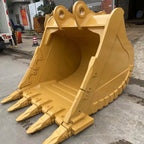 Heavy Duty Mini Excavator E320D 20 Ton Tilt Ripper Trench Bucket High Quality Bucket for Excavator