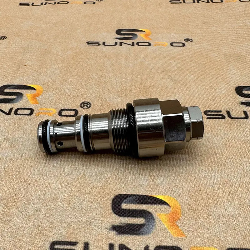 SUNORO Hydraulic Parts PC200-7 PC200-8 Unloading Relief Valve for Ko-matsu Relief Valve for 723-40-56900