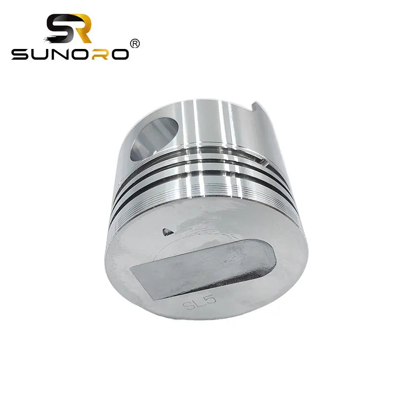SUNORO High Quality Engine Piston SL5 Kit Suitable for Excavator Engine Maintenance Parts
