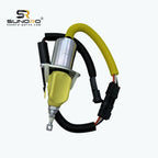 SUNORO Engine Spare Parts 24V Stop Solenoid Valve 612600180175 Shut Down Electromagnet 612600180175 Suitable for 50C 50CN