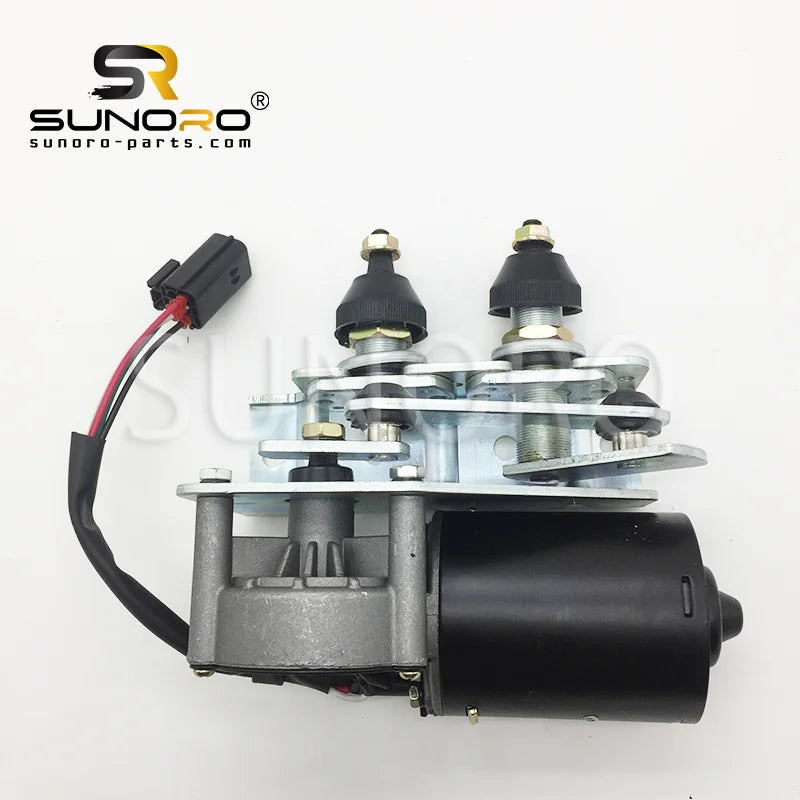 Excavator Wiper Motor for Construction Machinery Models EC210BLC EC290BLC EC210D EC220D EC250D EC300D Part Numbers 14728476