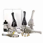 Excavator Control Handle Assembly Control Handle Hydraulic Control Rod Suitable for Ko--matsu Doo-san Hyun-dai  J-CB