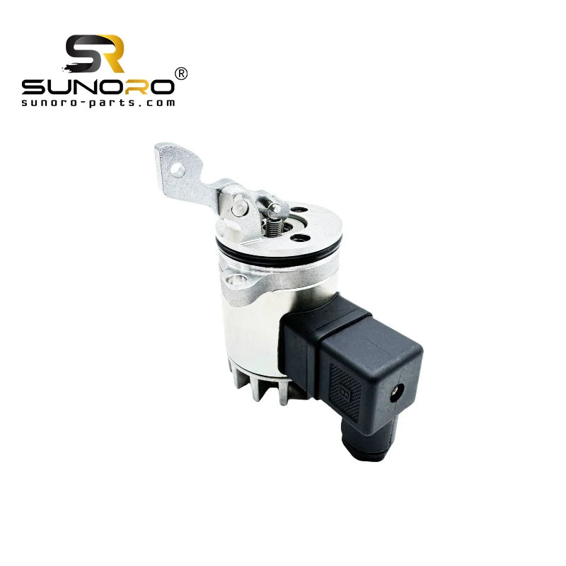 SUNORO High Quality 0428 1525 12V ShutOff Solenoid Valve Actuator 04281525 for D-eutz Engine