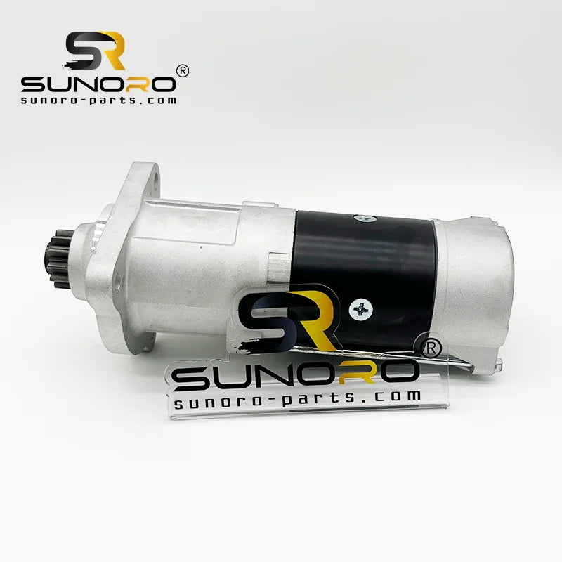 M9T82671 M9T82672 M009T82672 20450305 20732404 LESTER 19831 24V 7.5KW 12T STARTER MOTOR for  FH16 EC700