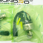 Hyun-dai R220-5 R215-7 R225-7 R220-9 Excavator Ignition Switch with Key 21N4-10400 21N4-10430 Starter Switch