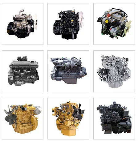 Mini Excavator Pump PC50MR-2 PC55MR-2 Main Hydraulic Pump 708-3S-00461 708-3S-00870 708-3S-00872 Piston Pump