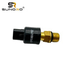 SUNORO SH200 Excavator Hydraulic Sensor Parts SH200A5 SH300 SH350 Pressure Sensor 20PS597-5A 20PS597-7