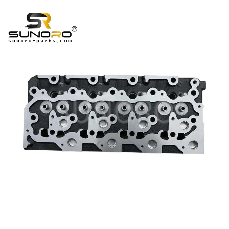 New V2203 DI Cylinder Head Assy V2003 V3800 V1505 V2607 for Kubota Diesel Engine Spare Parts