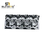New V2203 DI Cylinder Head Assy V2003 V3800 V1505 V2607 for Kubota Diesel Engine Spare Parts