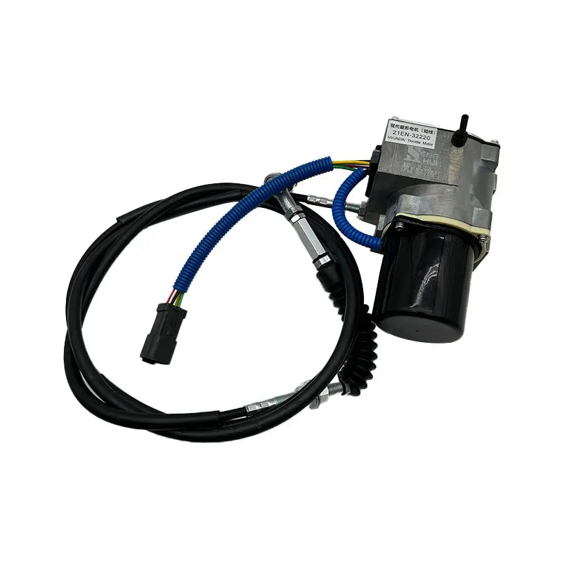 21EN-32200 21EN-32220 Excavator Modern Accelerator Motor Throttle Motor R215-7 R130-5 R215-7 R220-7 R220-5 R250LC-3 R290LC-7