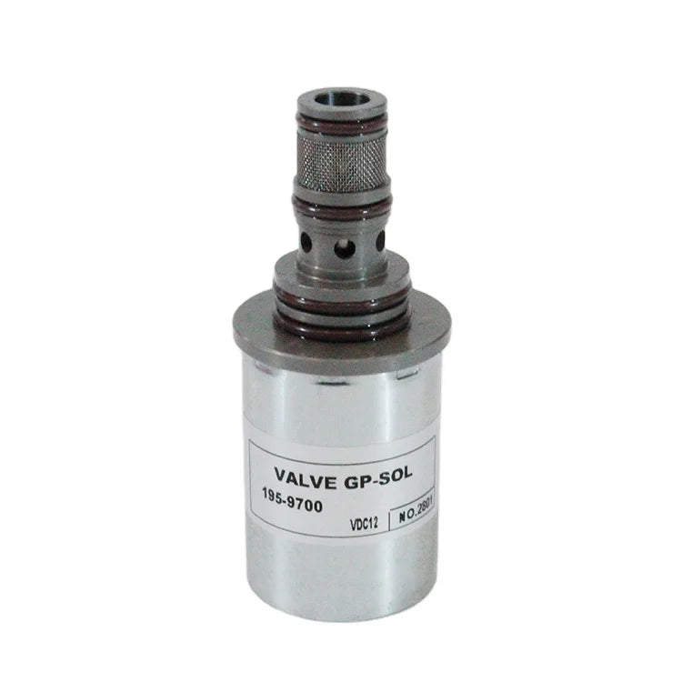 SUNORO High Quality 204-1399 204-1400 Elic 1959700 195-9700 E216b E236b Excavator Solenoid Valve