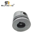 ORIGINAL Piston Kit 4HG1 8-97183-666-0 6HE1T 6BG1 6BB1 4JJ1 4JG1 4JG2 4JB1 Machinery Engine Parts Piston for ISUZU