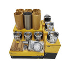 C7.1 Direct Injection Overhaul Kit Rebuild Gasket Kit Piston Ring Cylinder Liner Kit for Caterpillar CAT E320D2 E320D2GC 320D2L
