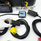 For Excavator IDSS G-IDSS E-IDSS Diagnostic Tool Engine Manufacturing Excavator Construction Machinery IDSS Scanner