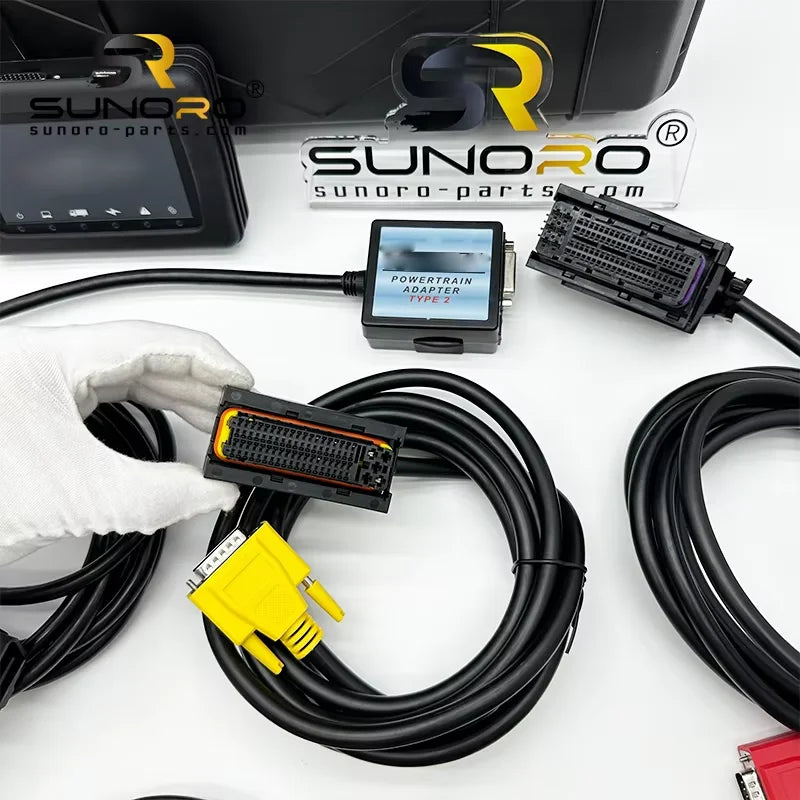 For Excavator IDSS G-IDSS E-IDSS Diagnostic Tool Engine Manufacturing Excavator Construction Machinery IDSS Scanner