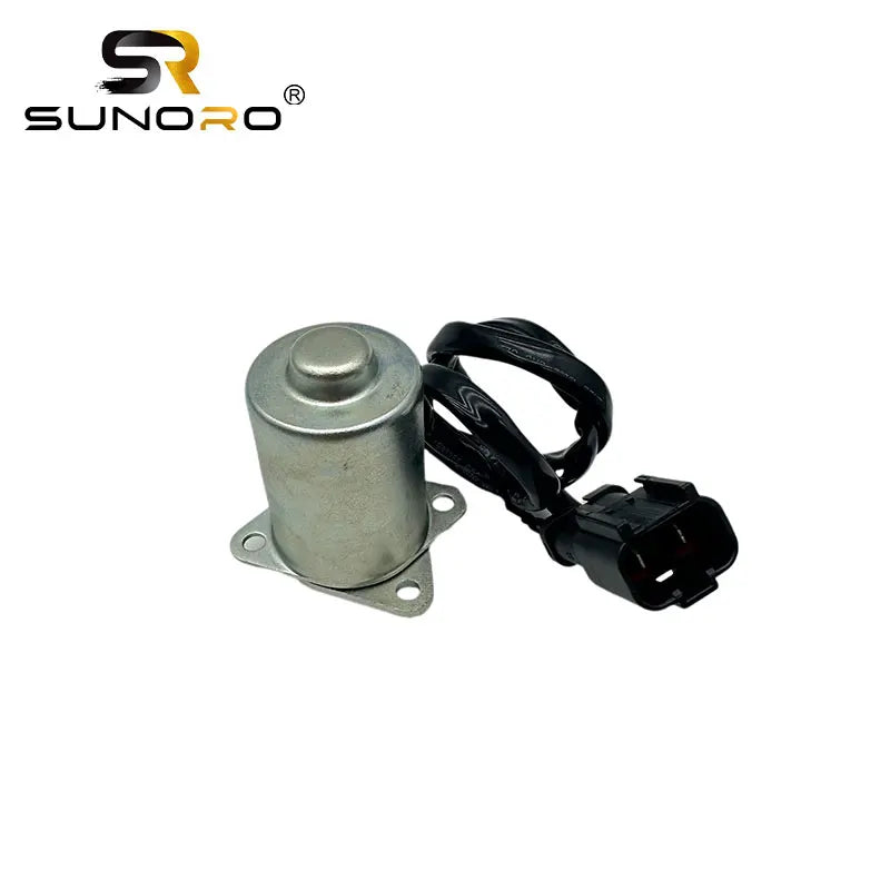 SUNORO Excavator Parts PC200-6 PC220-6 PC300-6 6D102 Engine Rotary Solenoid Valve 206-60-51132 206-60-51131 206-60-51130