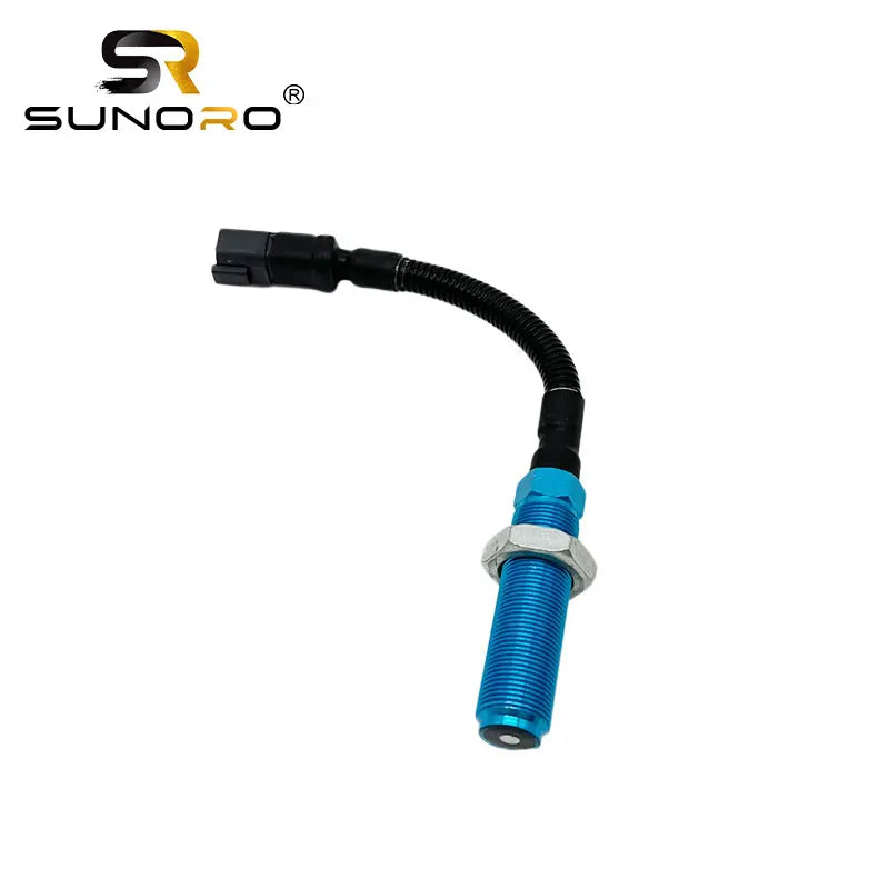 SUNORO Genuine New Revolution Speed Sensor 6560-61-2110 4327239 for 6D170 QSK23 Engine