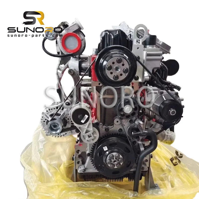 QSF3.8 ISF3.8 Diesel Engine Construction Machinery Engine Assembly QSF3.8 for Cummins Motor Engine