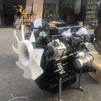 NEW Original 4TNV98 4TNV94 4TNV88 3TNV88 3TNV84 3TNV70 Complete Engine Assembly Genuine Engine Completely Assy for Yanmar