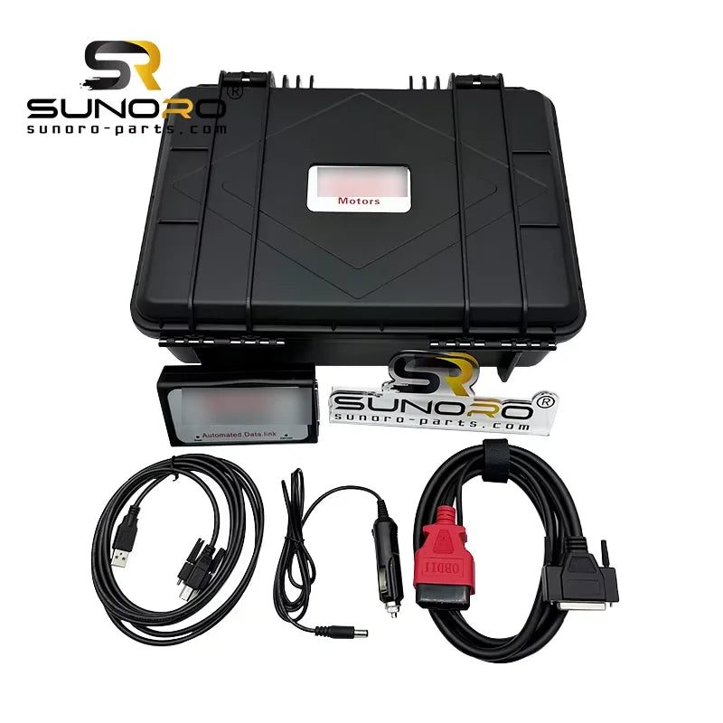 Diagnostic Kit for IDSS G-IDSS E-IDSS 4HK1 Engine Excavator Truck Diagnostic Tool Scanner + Toughbook CF53 Laptop