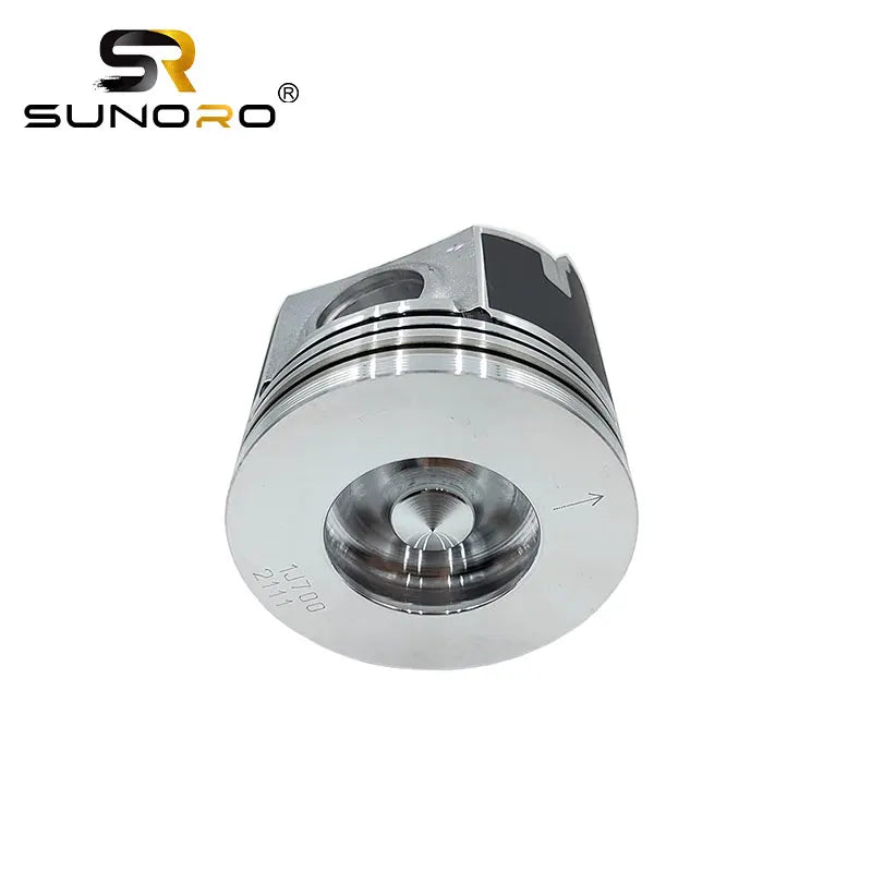 SUNORO High Quality V2607 V2607T Engine Piston Kit Excavator Spare Parts 1J700-2111